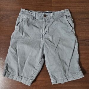American Eagle Outfitters Light Gray Chino Pants